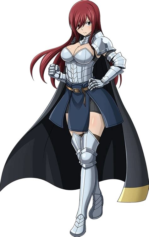 Character: erza scarlet (popular)